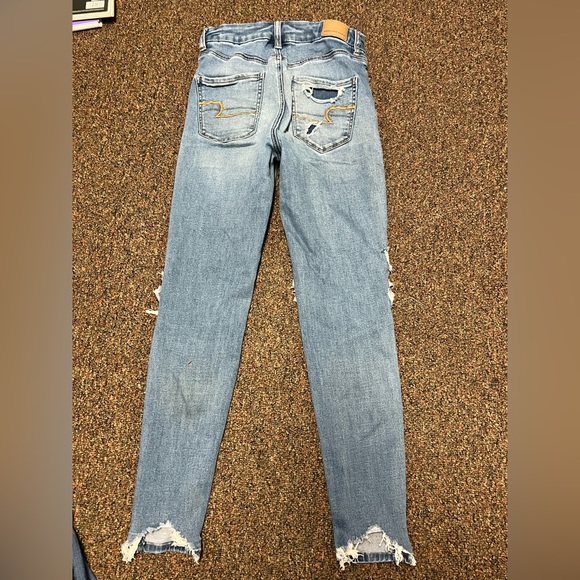 American Eagle Jeans - Picture 2 of 4